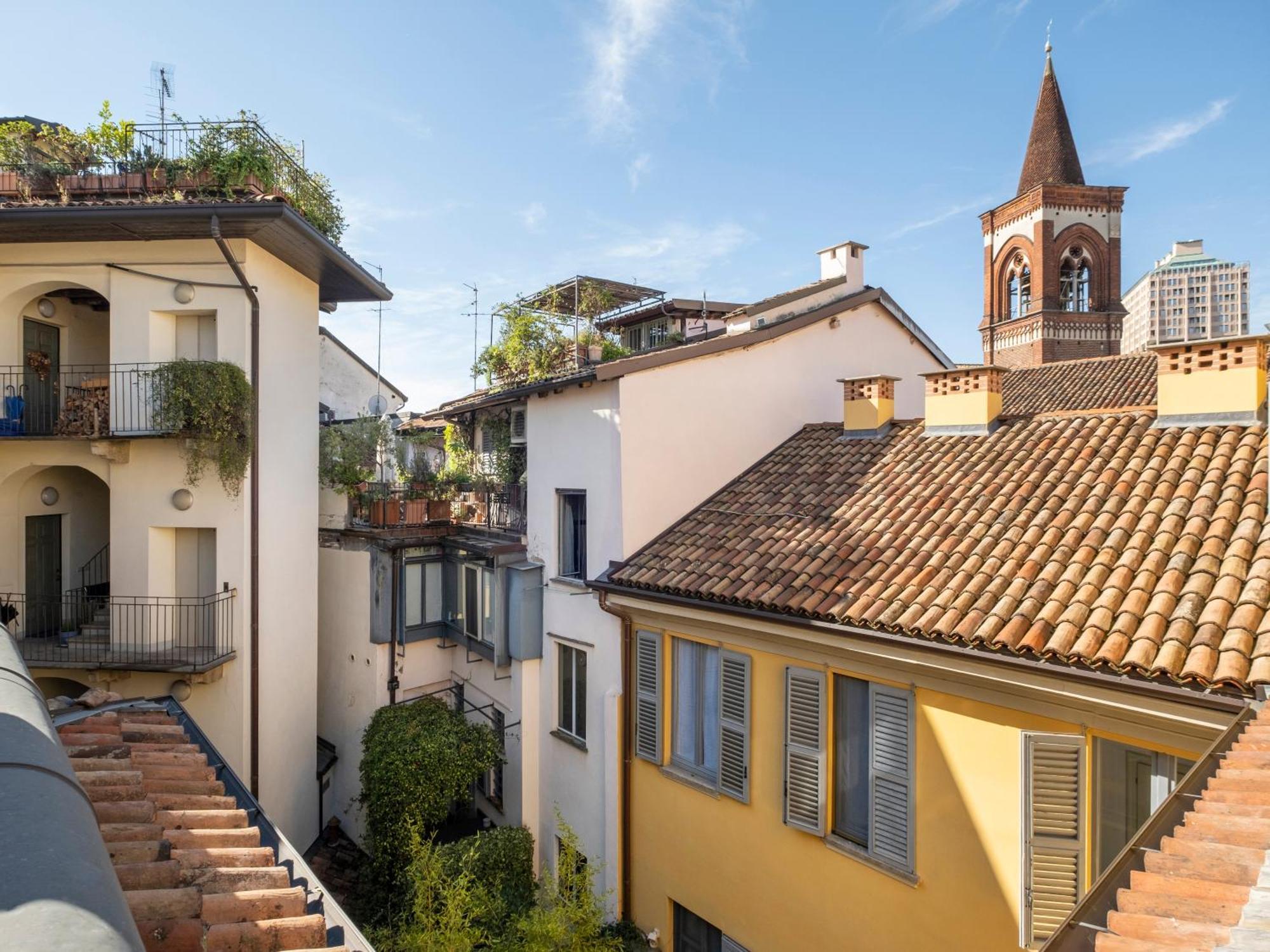 Homemi Duomo Apartment ميلان المظهر الخارجي الصورة